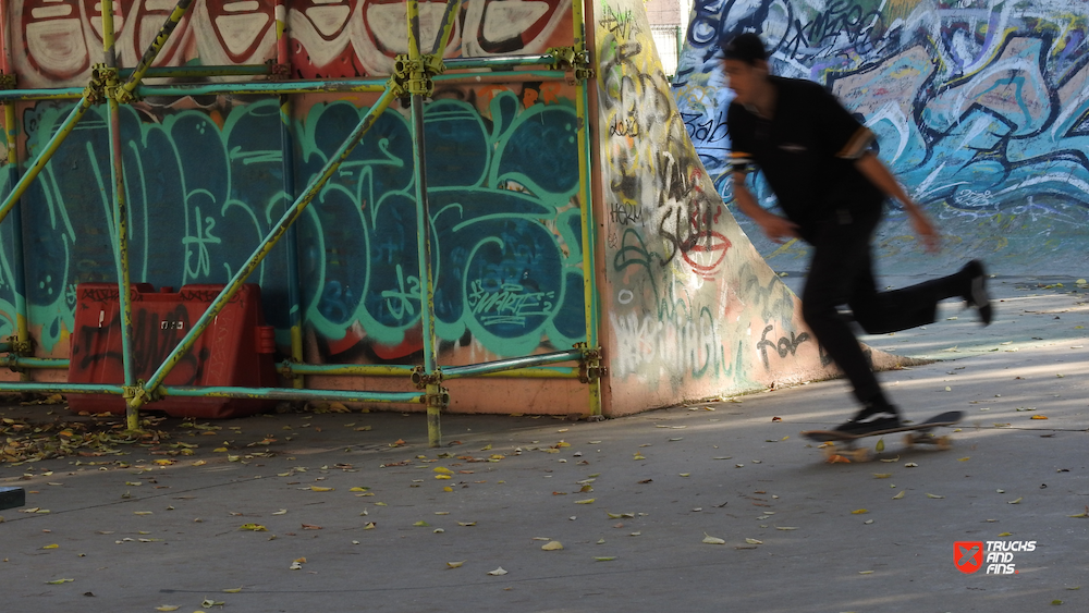 Pedrouços skatepark